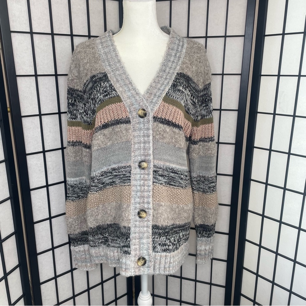 Cabi Boyfriend Cardigan
